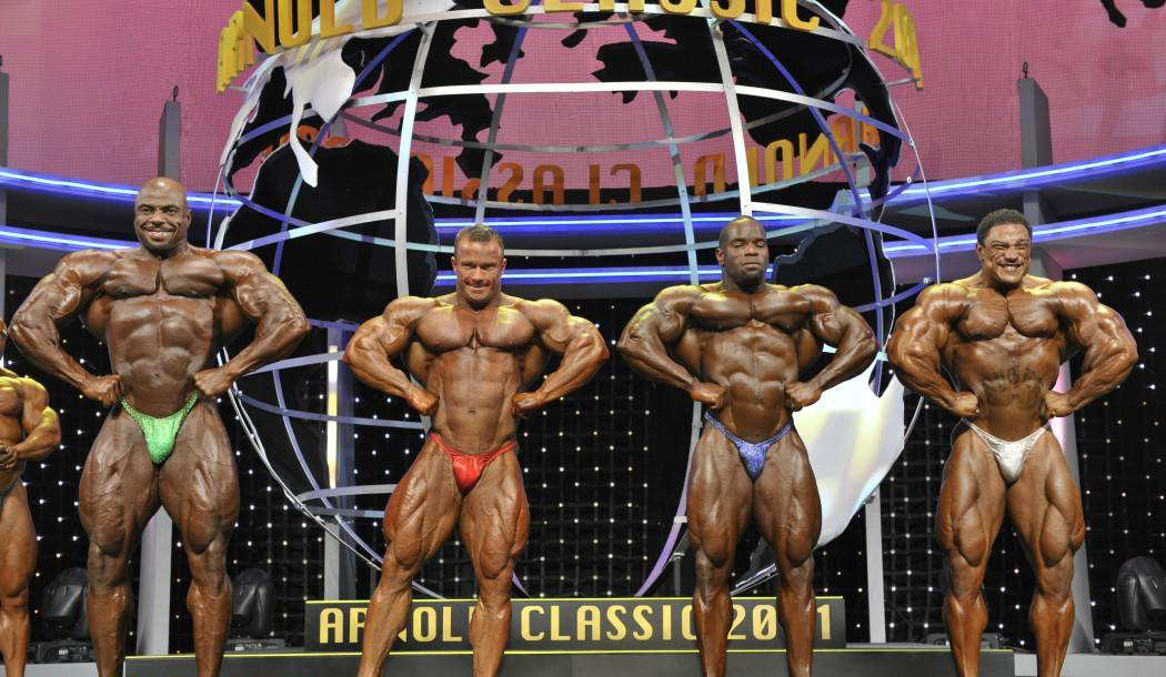 Тони Фримен