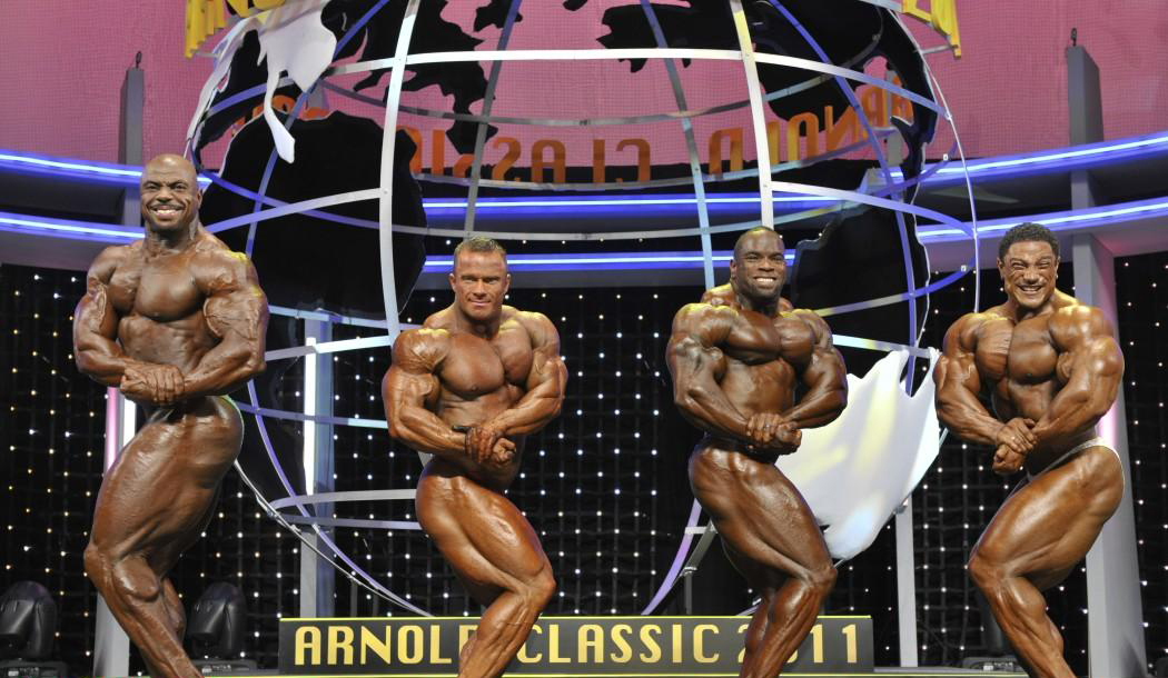 Тони Фримен