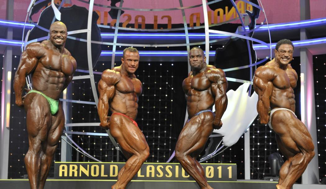 Тони Фримен