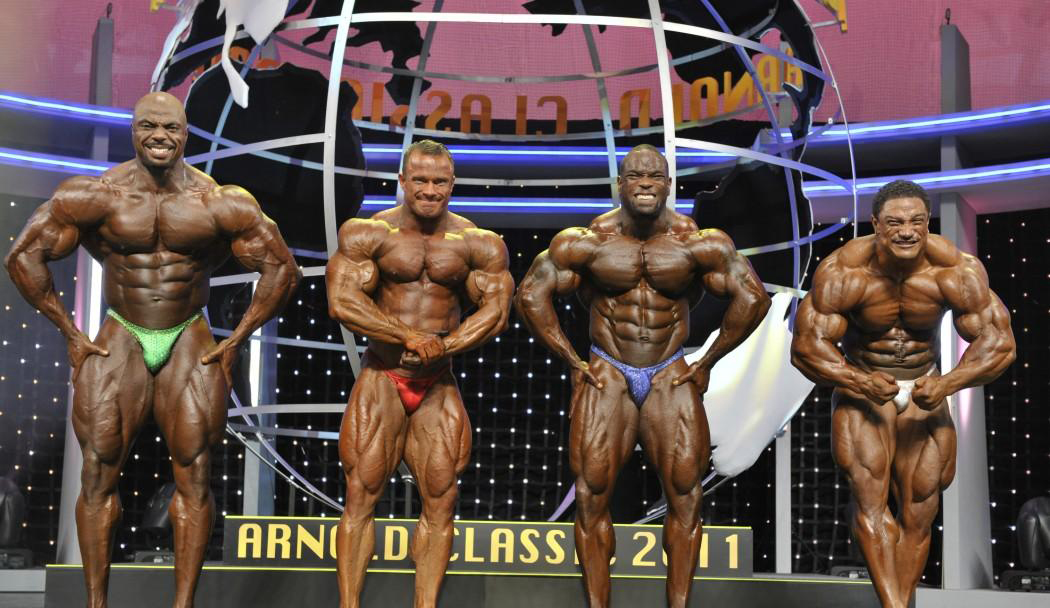 Тони Фримен