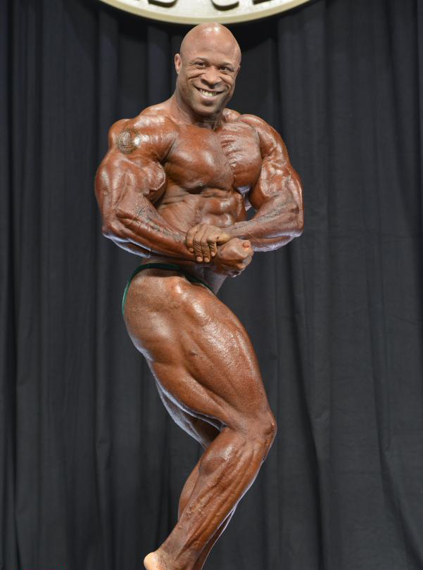 Маркус Хейли