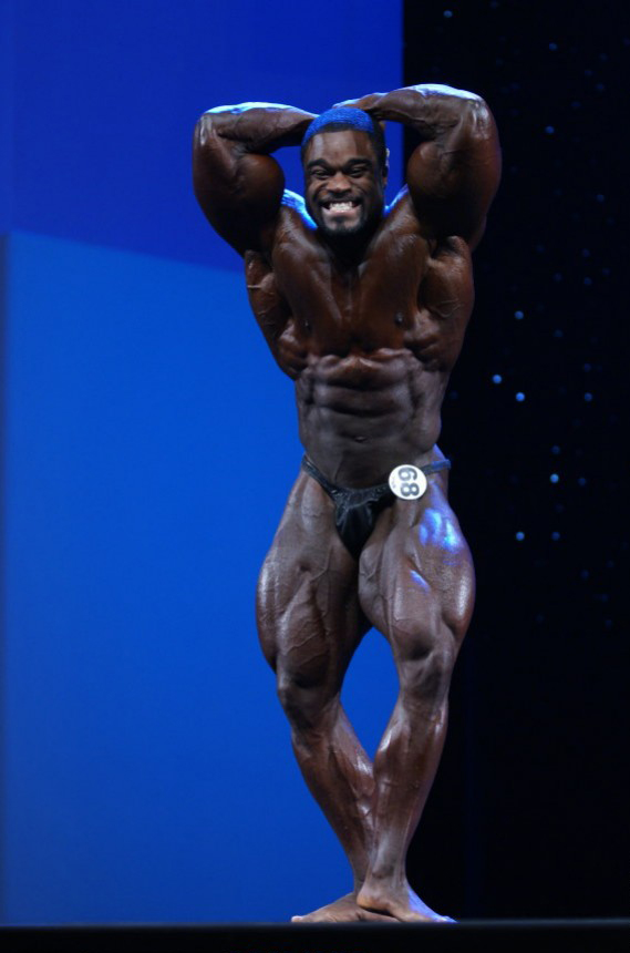 Брэндон Карри