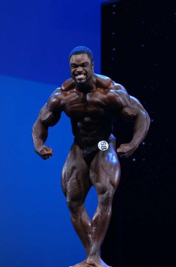 Брэндон Карри