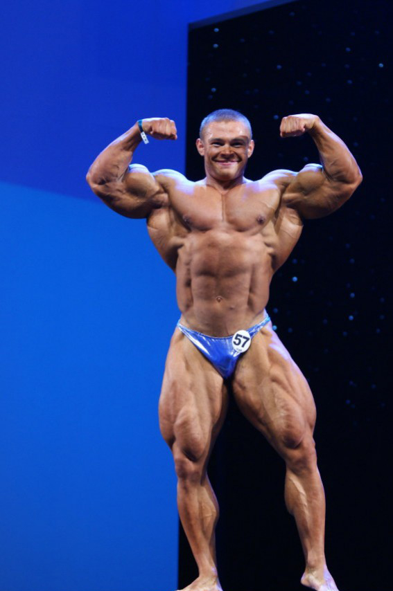 Алексей Лесуков