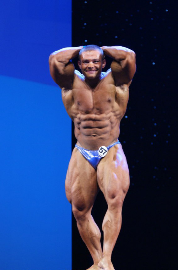 Алексей Лесуков