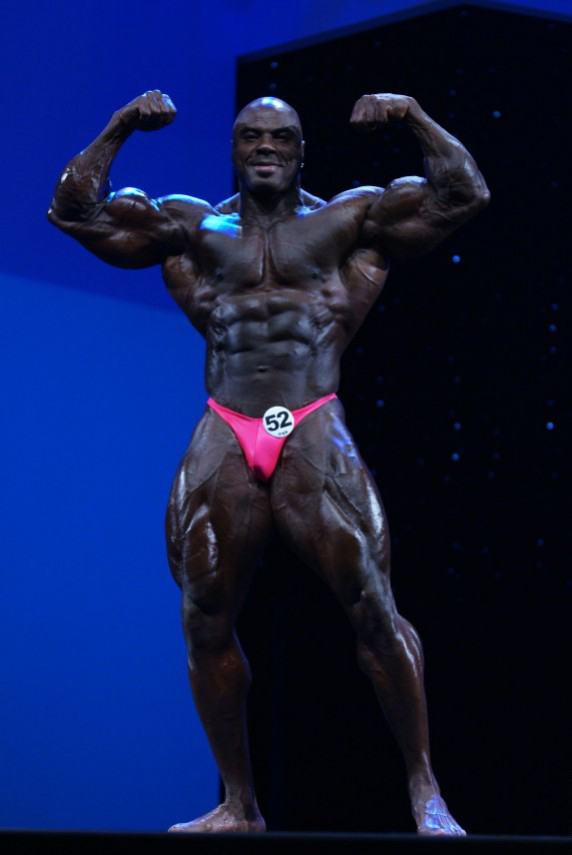 Тони Фримен