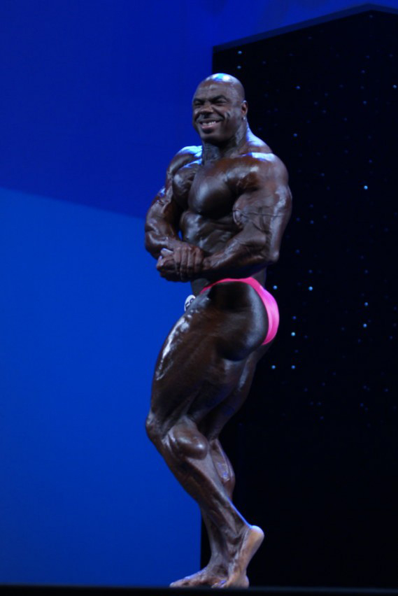 Тони Фримен