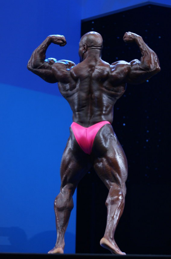 Тони Фримен