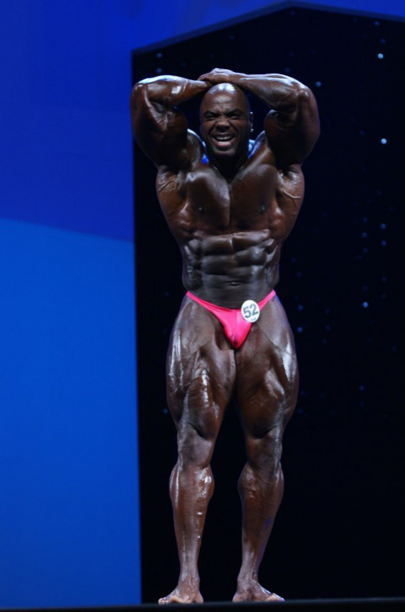 Тони Фримен