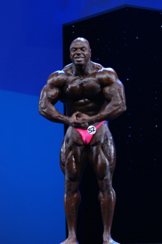 Тони Фримен