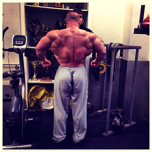 Алексей Лесуков