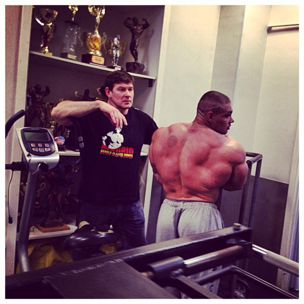 Алексей Лесуков