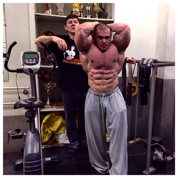 Алексей Лесуков