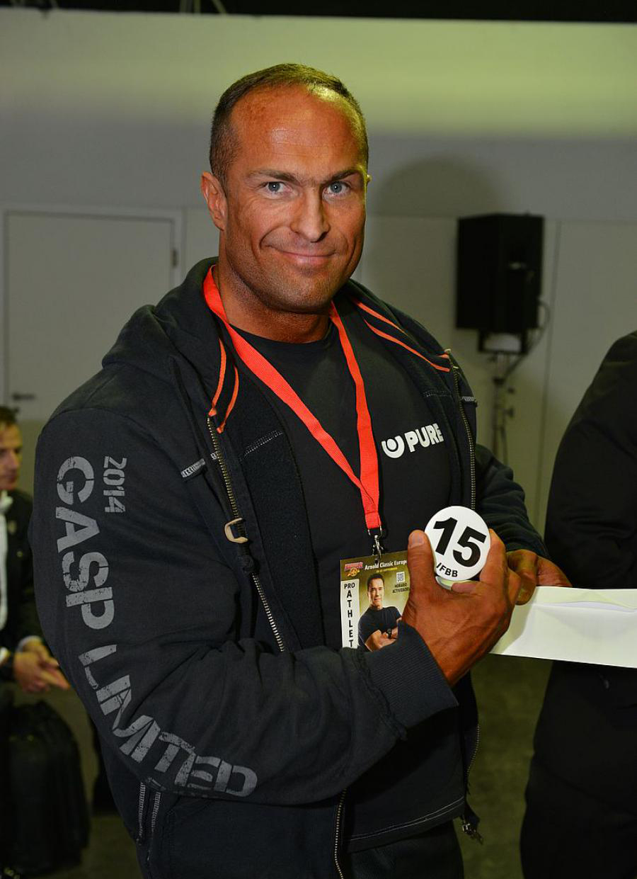 Александр Федоров