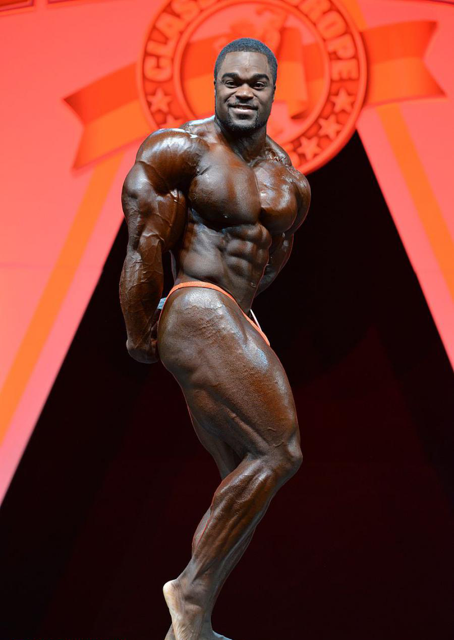 Брэндон Карри