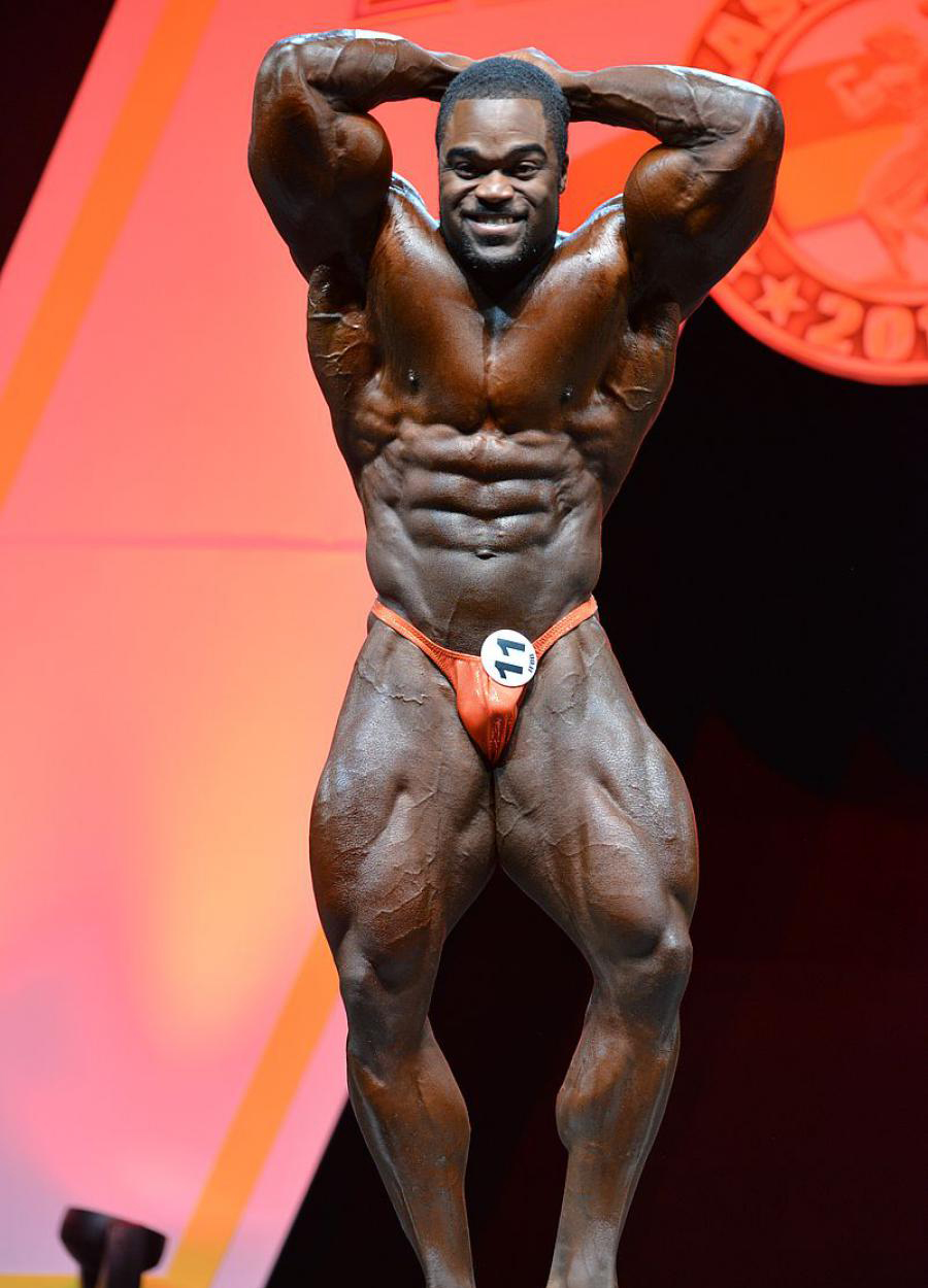 Брэндон Карри