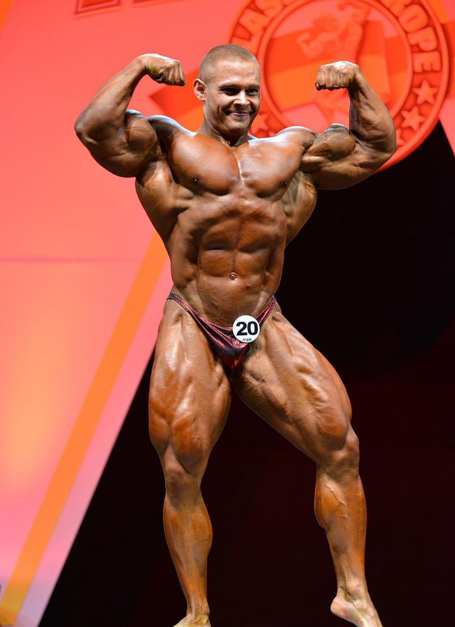 Алексей Лесуков