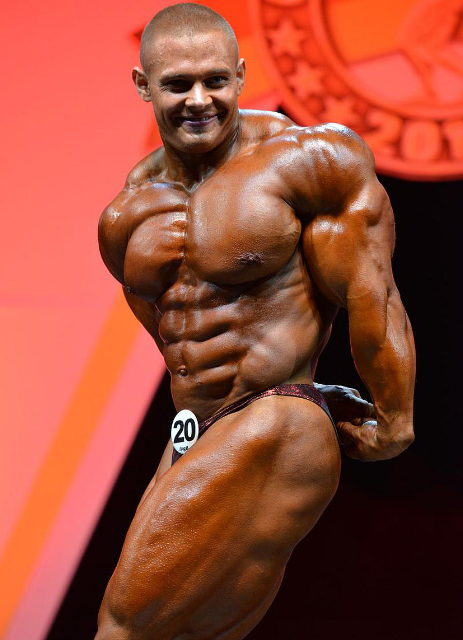 Алексей Лесуков