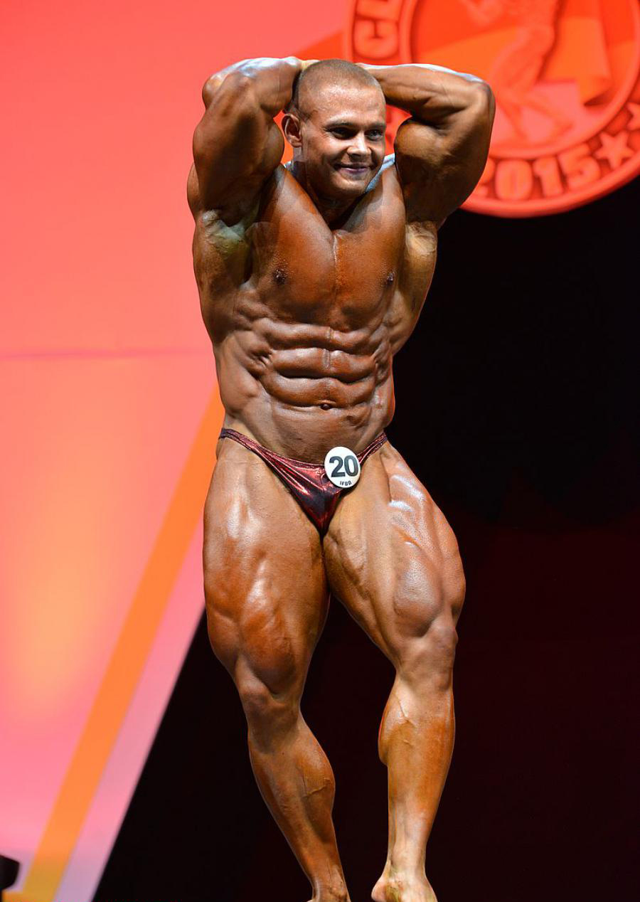 Алексей Лесуков