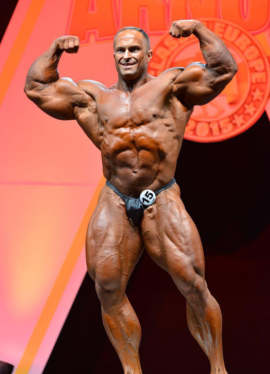 Александр Федоров