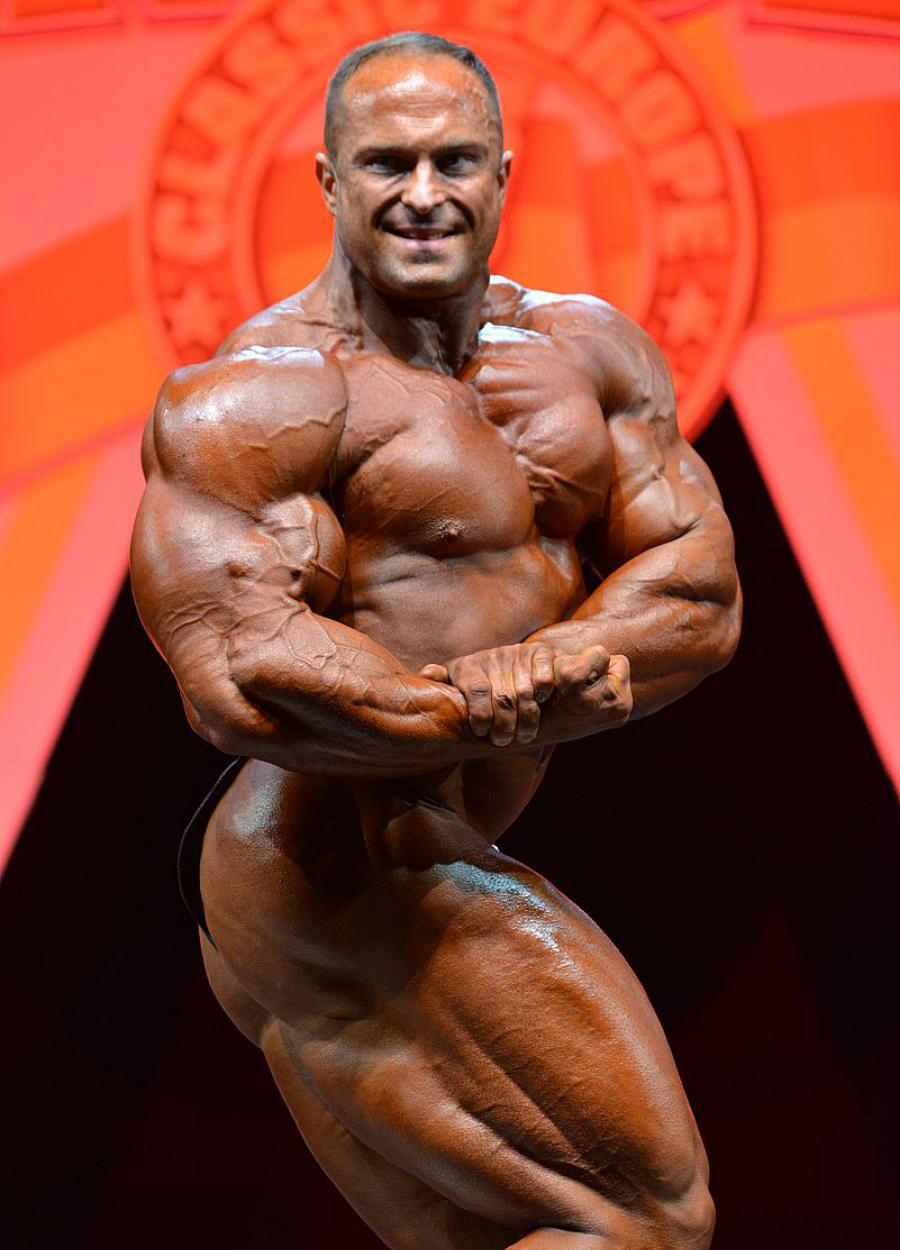 Александр Федоров