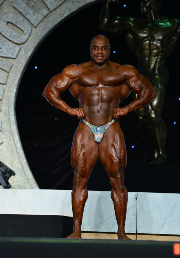 Тони Фримен