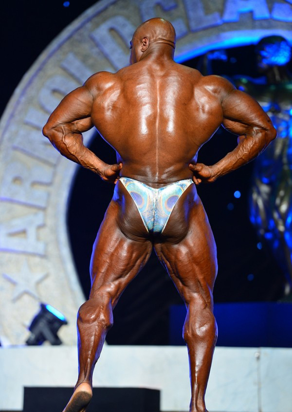 Тони Фримен