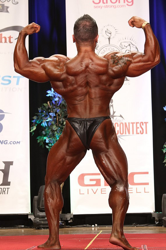 Эдди Брэкэмонтес