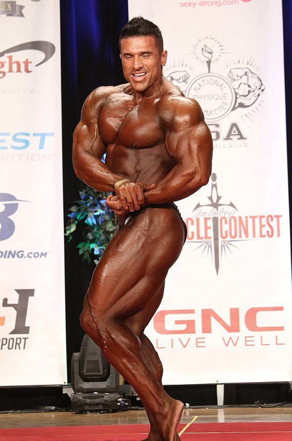 Эдди Брэкэмонтес