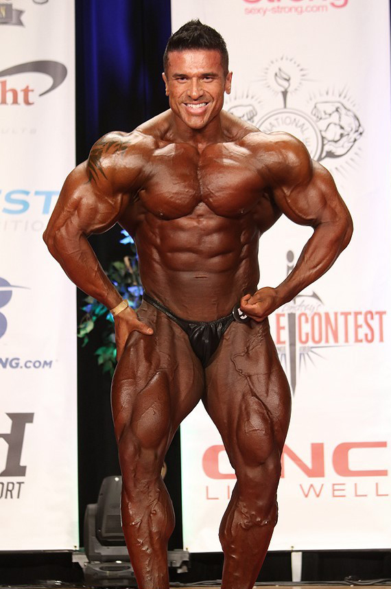 Эдди Брэкэмонтес