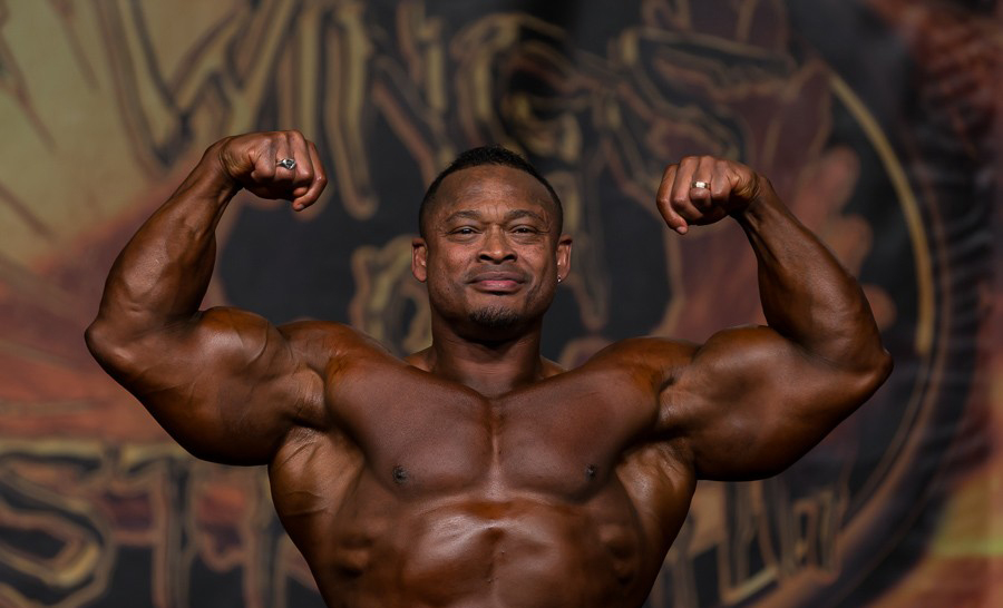 Тимоти Гайллард