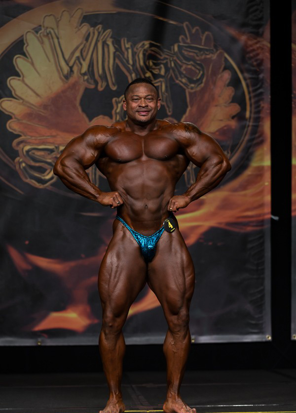 Тимоти Гайллард