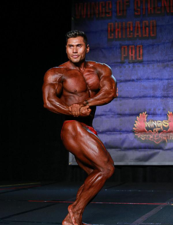 Алехандро Ортиз