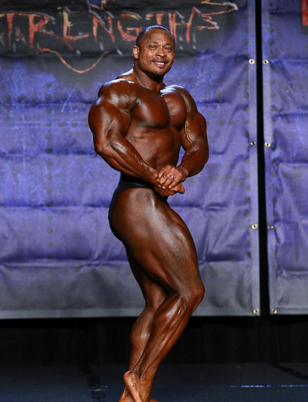 Тимоти Гайллард