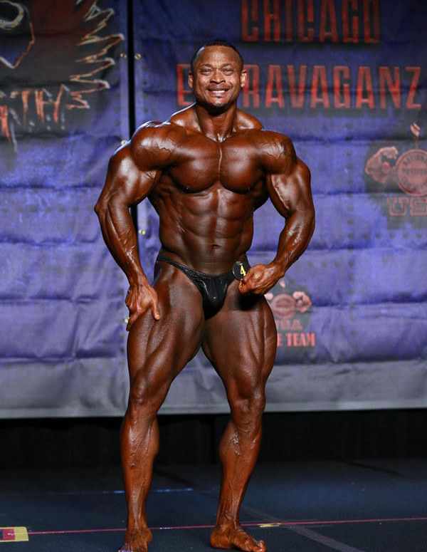 Тимоти Гайллард