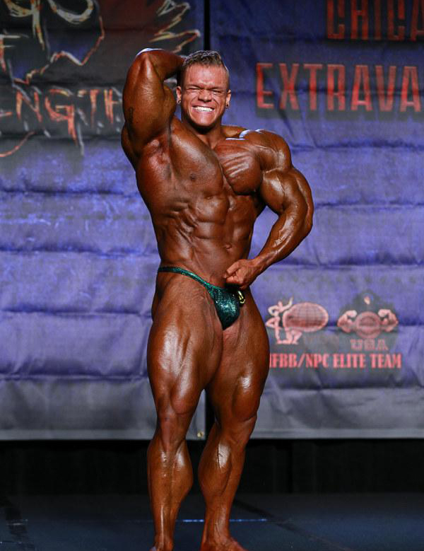 Даллас МакКарвер