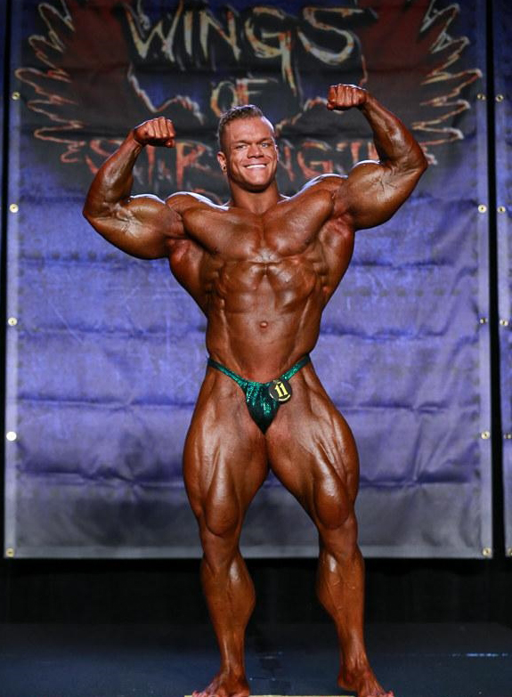 Даллас МакКарвер