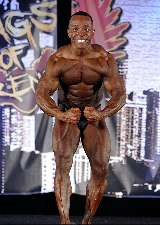 Стивен Бурк