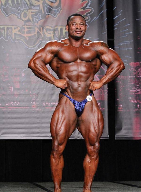 Тимоти Гайллард