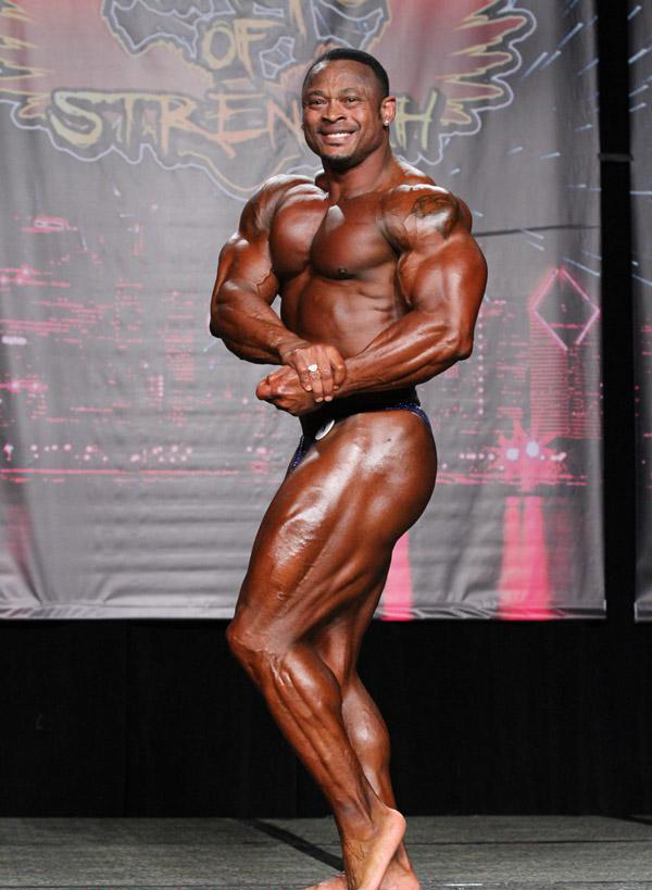 Тимоти Гайллард