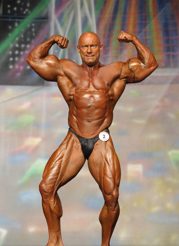 Марк Антонек