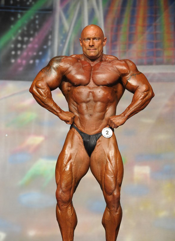 Марк Антонек