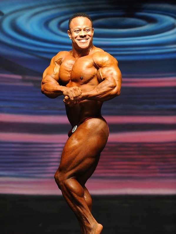 Джеффри Лонг