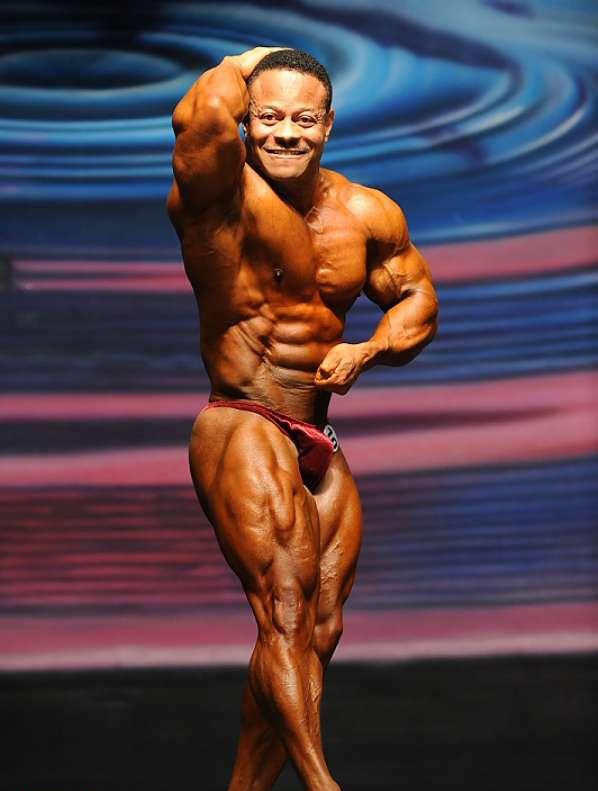 Джеффри Лонг