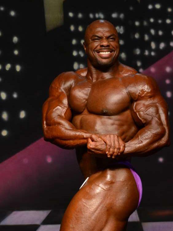 Тони Фримен