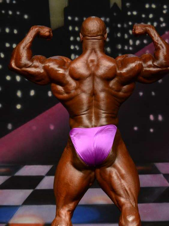 Тони Фримен