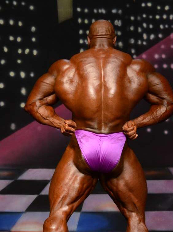 Тони Фримен