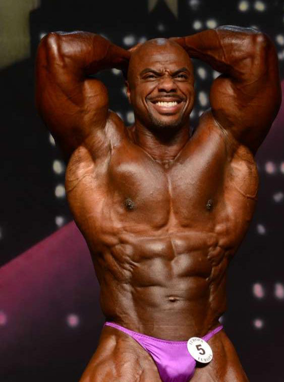 Тони Фримен