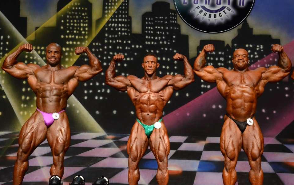 Тони Фримен