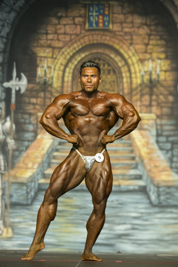 Алехандро Ортиз